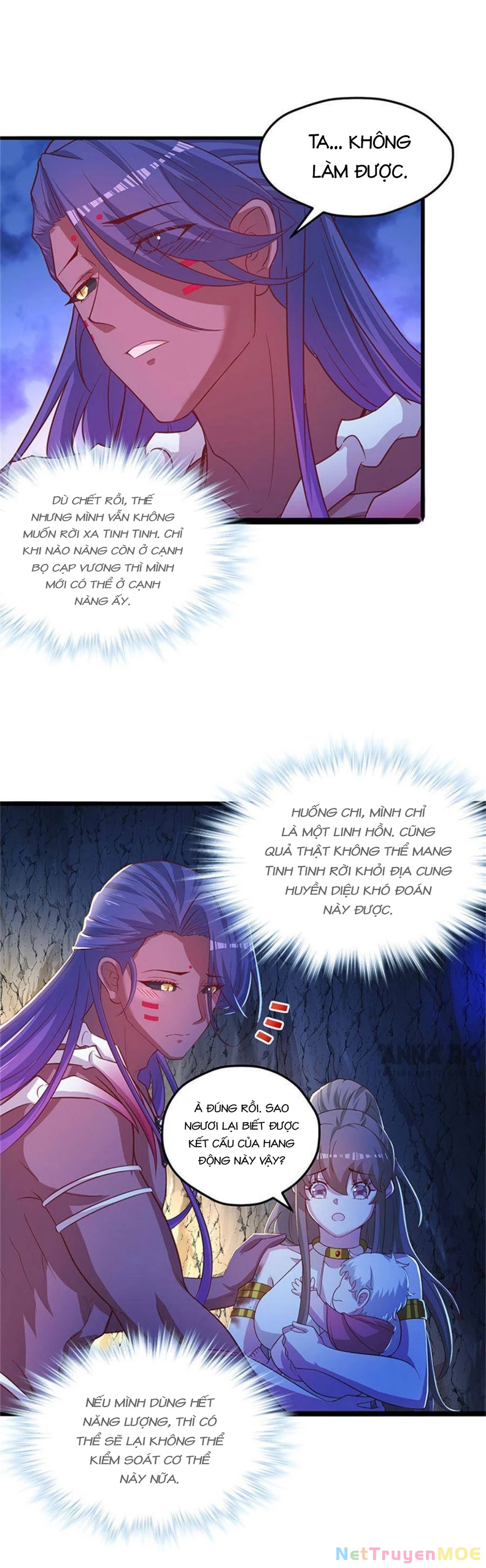 Thảnh Thơi Thú Thế Chủng Chủng Điền, Sinh Sinh Tể Chapter 537 - Trang 2
