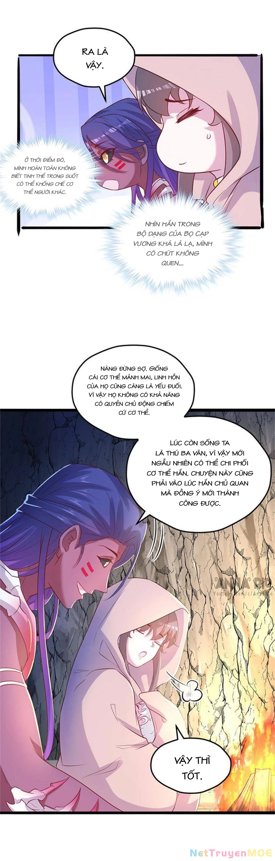 Thảnh Thơi Thú Thế Chủng Chủng Điền, Sinh Sinh Tể Chapter 537 - Trang 2