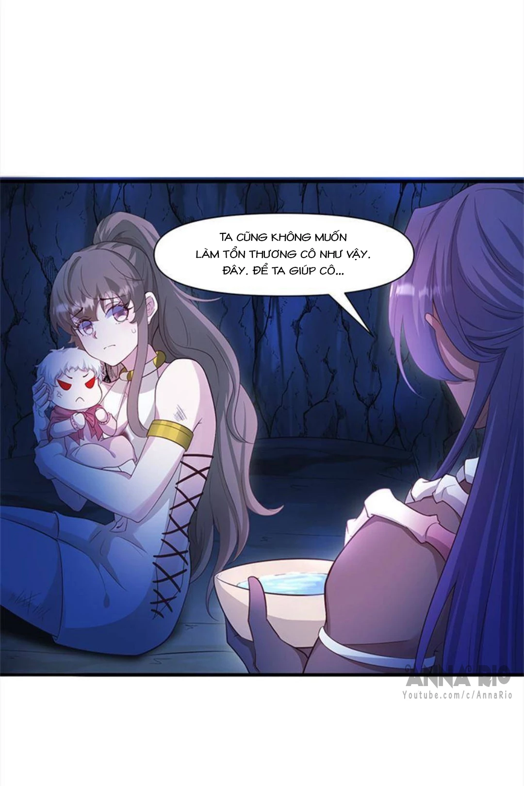 Thảnh Thơi Thú Thế Chủng Chủng Điền, Sinh Sinh Tể Chapter 538 - Trang 2