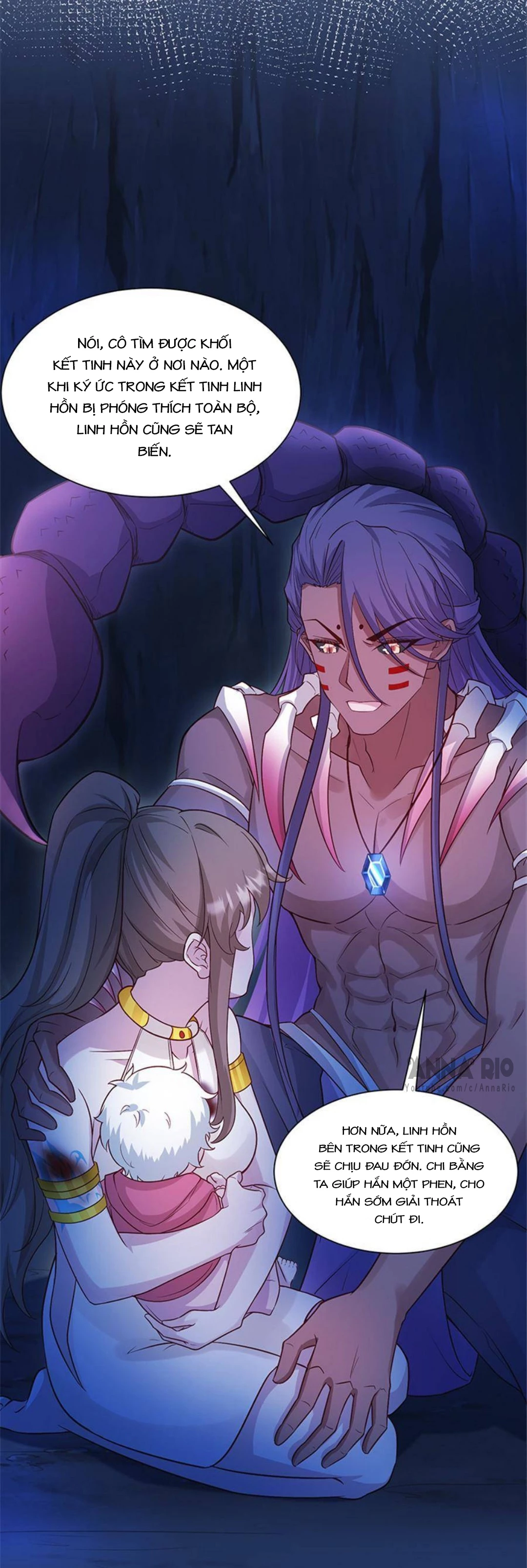 Thảnh Thơi Thú Thế Chủng Chủng Điền, Sinh Sinh Tể Chapter 538 - Trang 2