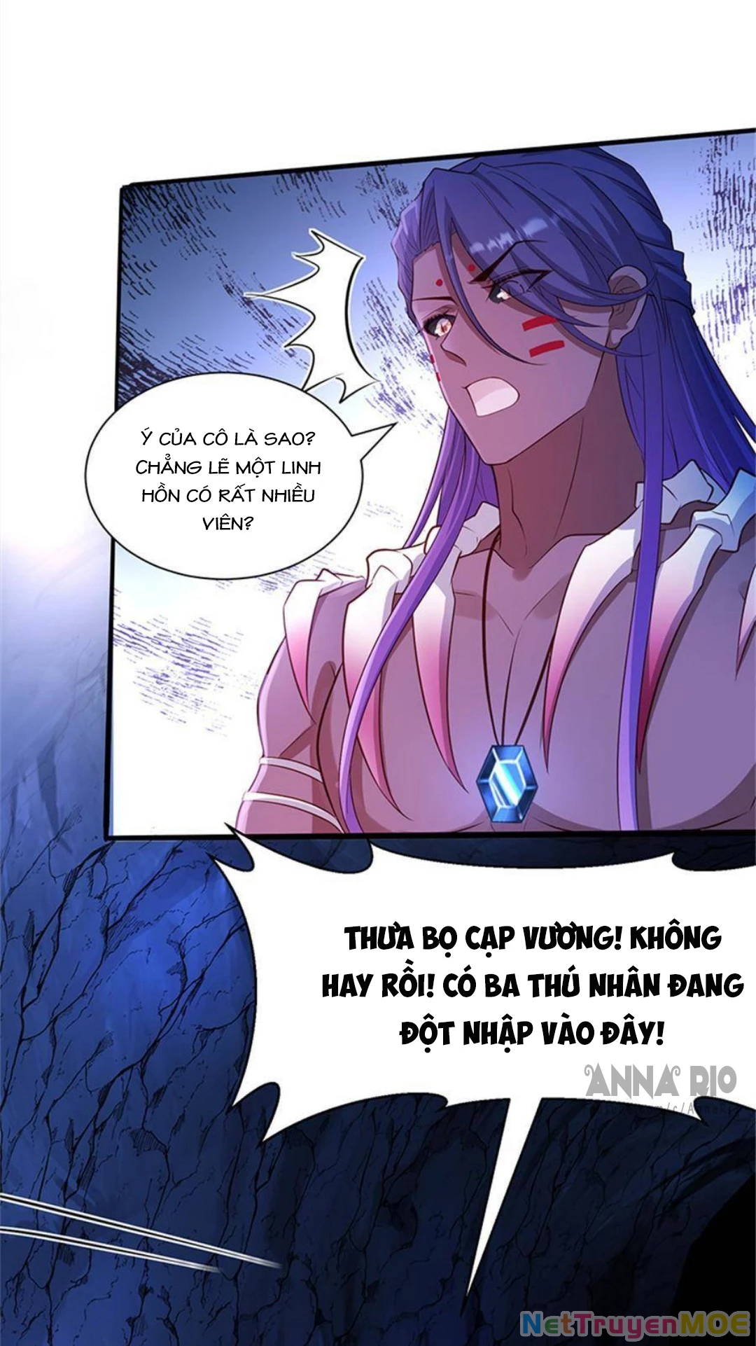 Thảnh Thơi Thú Thế Chủng Chủng Điền, Sinh Sinh Tể Chapter 538 - Trang 2