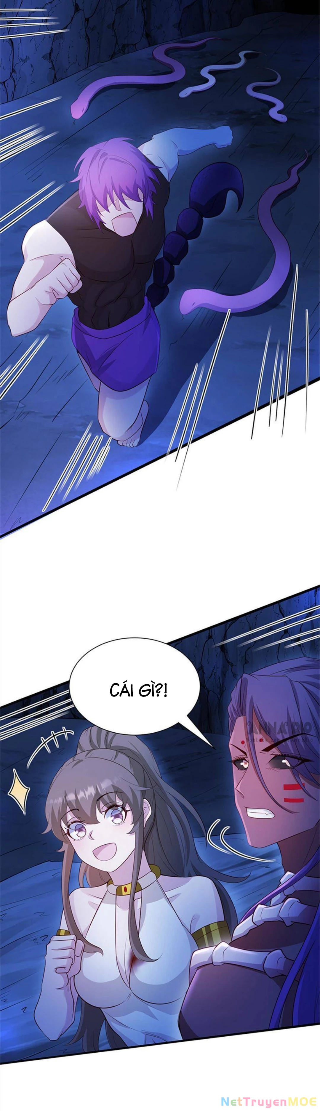 Thảnh Thơi Thú Thế Chủng Chủng Điền, Sinh Sinh Tể Chapter 538 - Trang 2