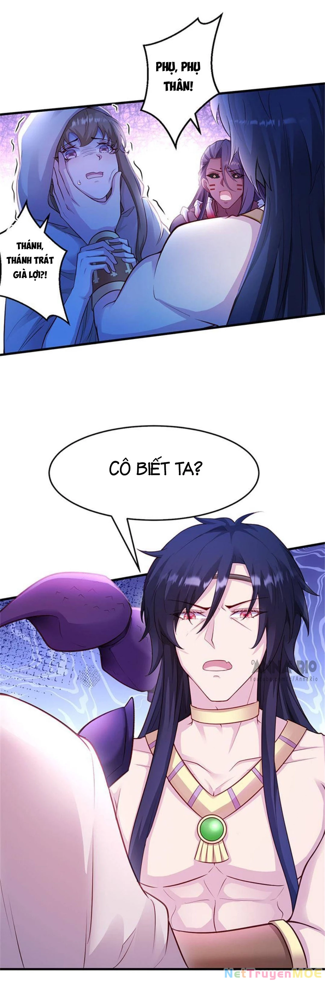 Thảnh Thơi Thú Thế Chủng Chủng Điền, Sinh Sinh Tể Chapter 539 - Trang 2