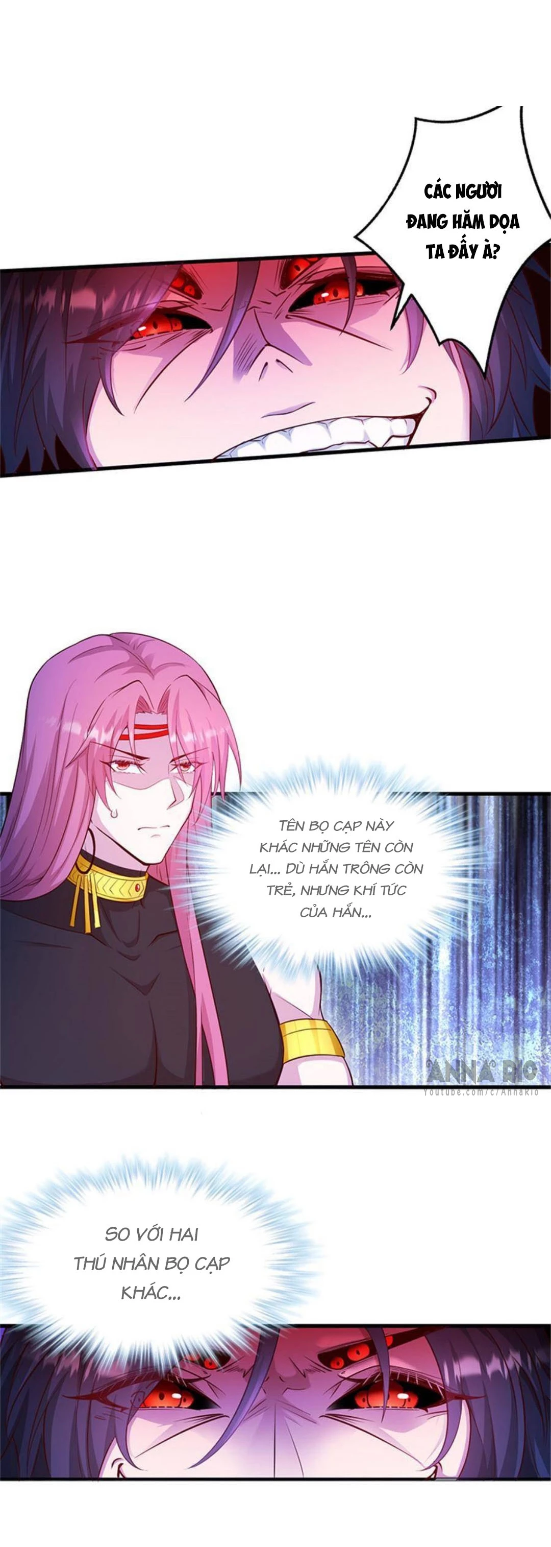 Thảnh Thơi Thú Thế Chủng Chủng Điền, Sinh Sinh Tể Chapter 539 - Trang 2