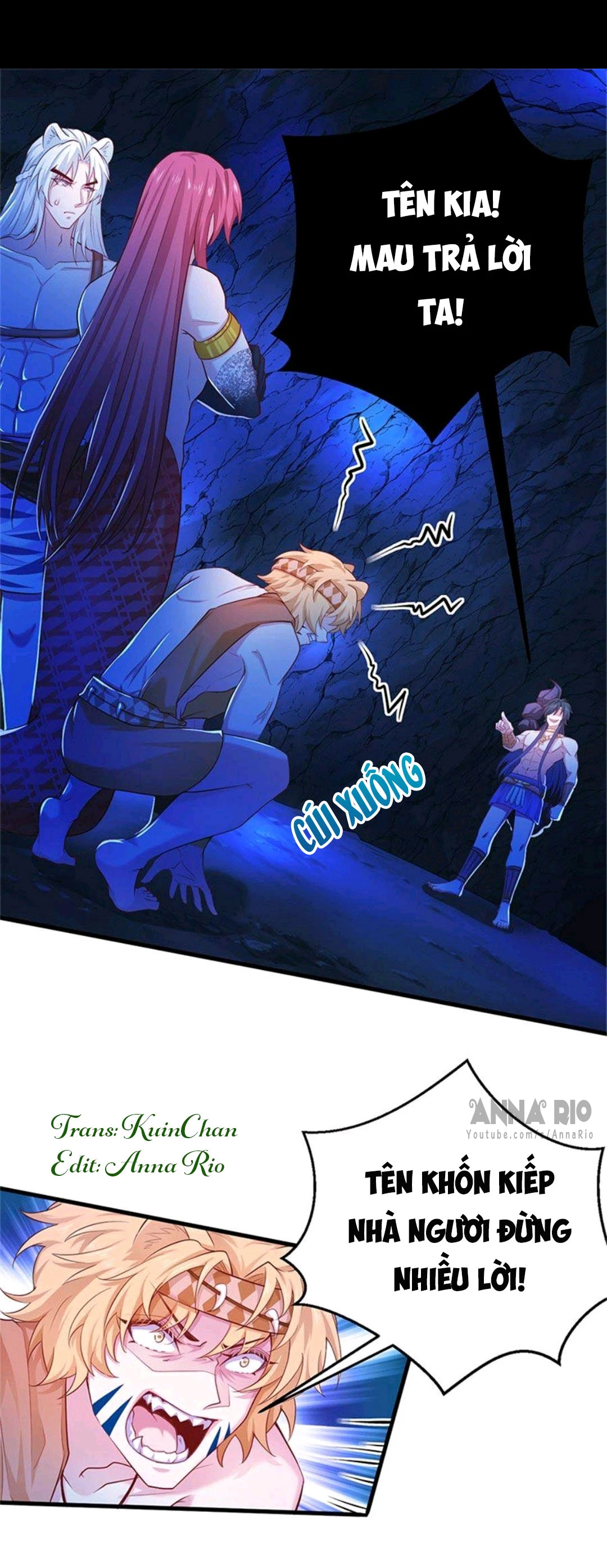 Thảnh Thơi Thú Thế Chủng Chủng Điền, Sinh Sinh Tể Chapter 540 - Trang 2