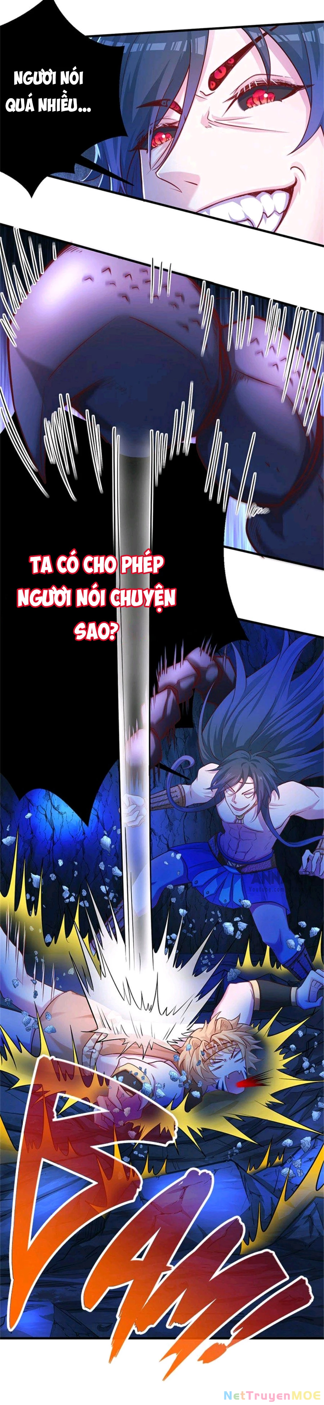 Thảnh Thơi Thú Thế Chủng Chủng Điền, Sinh Sinh Tể Chapter 540 - Trang 2