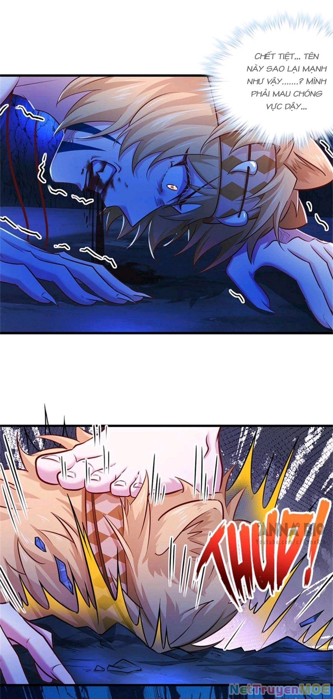 Thảnh Thơi Thú Thế Chủng Chủng Điền, Sinh Sinh Tể Chapter 540 - Trang 2