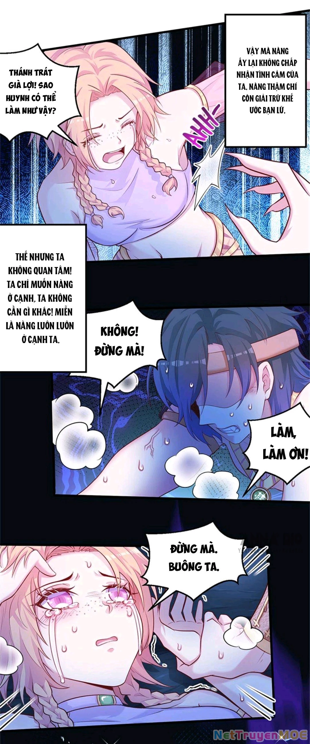Thảnh Thơi Thú Thế Chủng Chủng Điền, Sinh Sinh Tể Chapter 540 - Trang 2