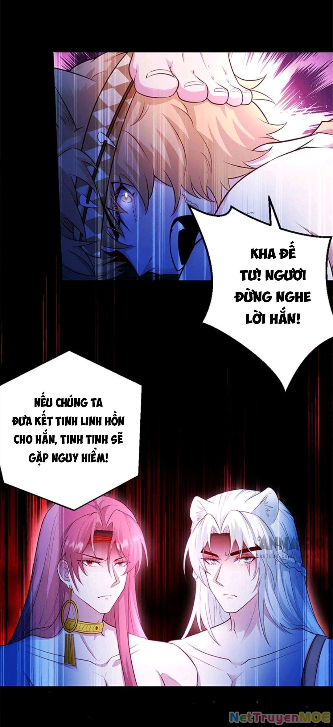 Thảnh Thơi Thú Thế Chủng Chủng Điền, Sinh Sinh Tể Chapter 540 - Trang 2
