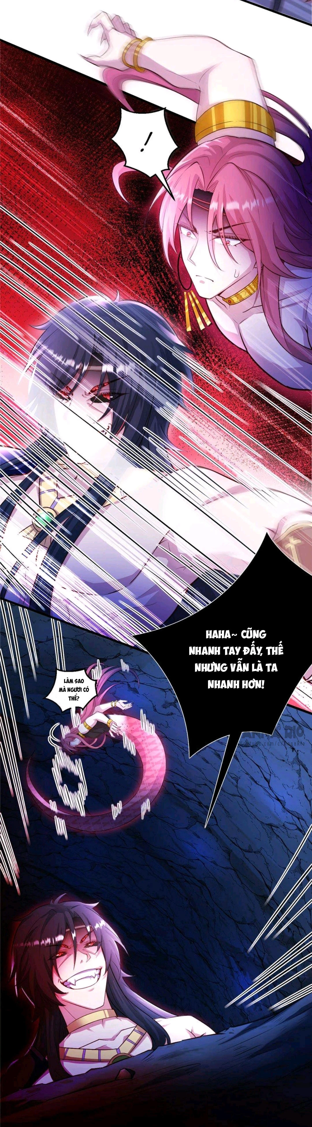 Thảnh Thơi Thú Thế Chủng Chủng Điền, Sinh Sinh Tể Chapter 540 - Trang 2