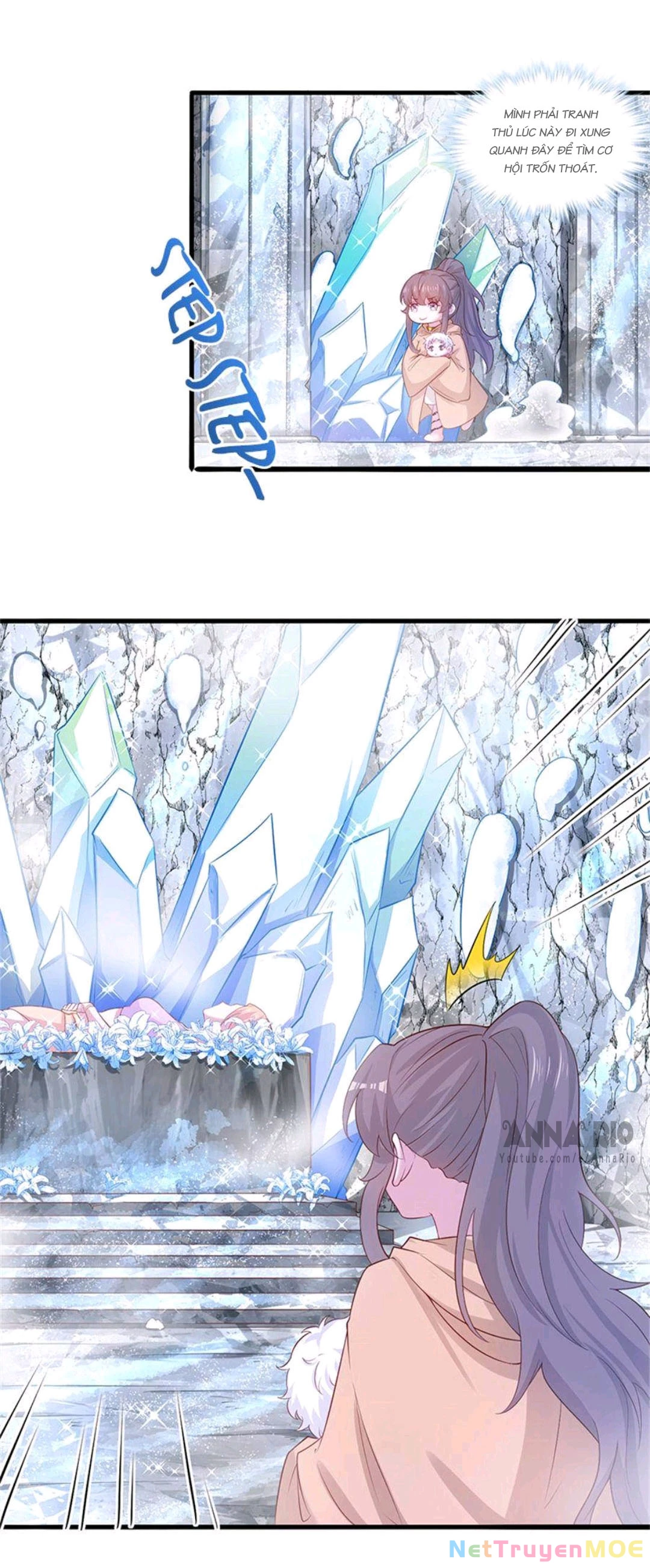 Thảnh Thơi Thú Thế Chủng Chủng Điền, Sinh Sinh Tể Chapter 541 - Trang 2