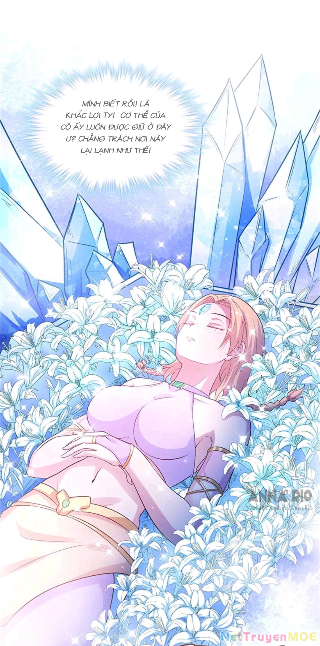 Thảnh Thơi Thú Thế Chủng Chủng Điền, Sinh Sinh Tể Chapter 541 - Trang 2