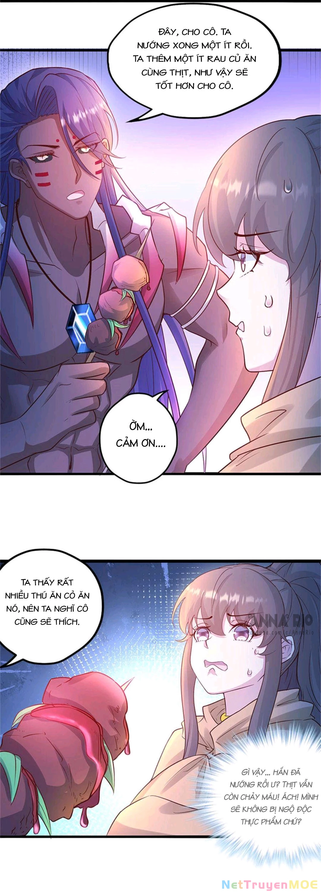 Thảnh Thơi Thú Thế Chủng Chủng Điền, Sinh Sinh Tể Chapter 541 - Trang 2