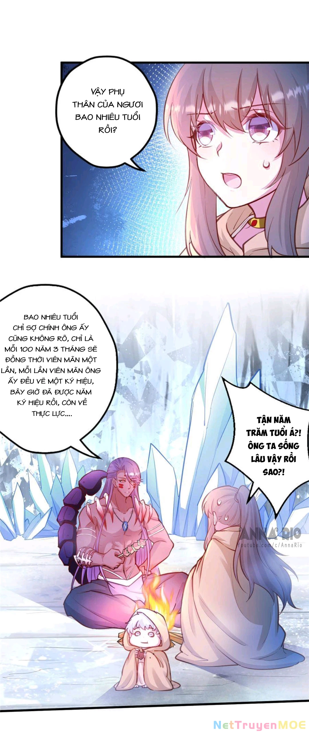 Thảnh Thơi Thú Thế Chủng Chủng Điền, Sinh Sinh Tể Chapter 542 - Trang 2