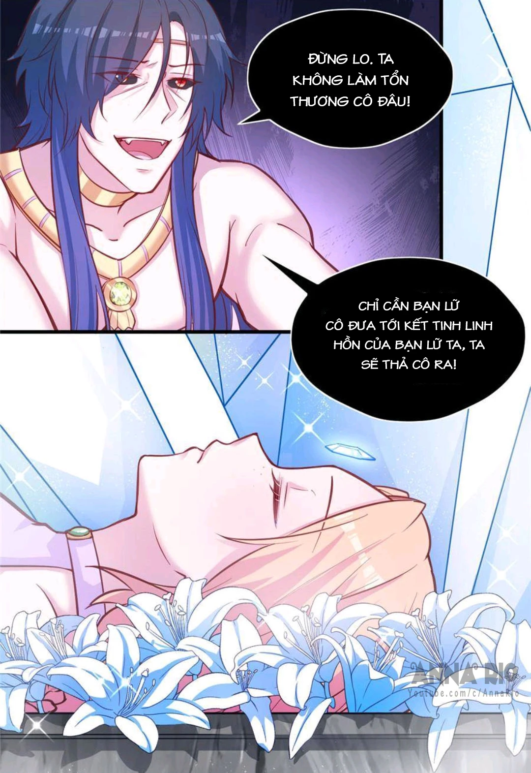 Thảnh Thơi Thú Thế Chủng Chủng Điền, Sinh Sinh Tể Chapter 542 - Trang 2