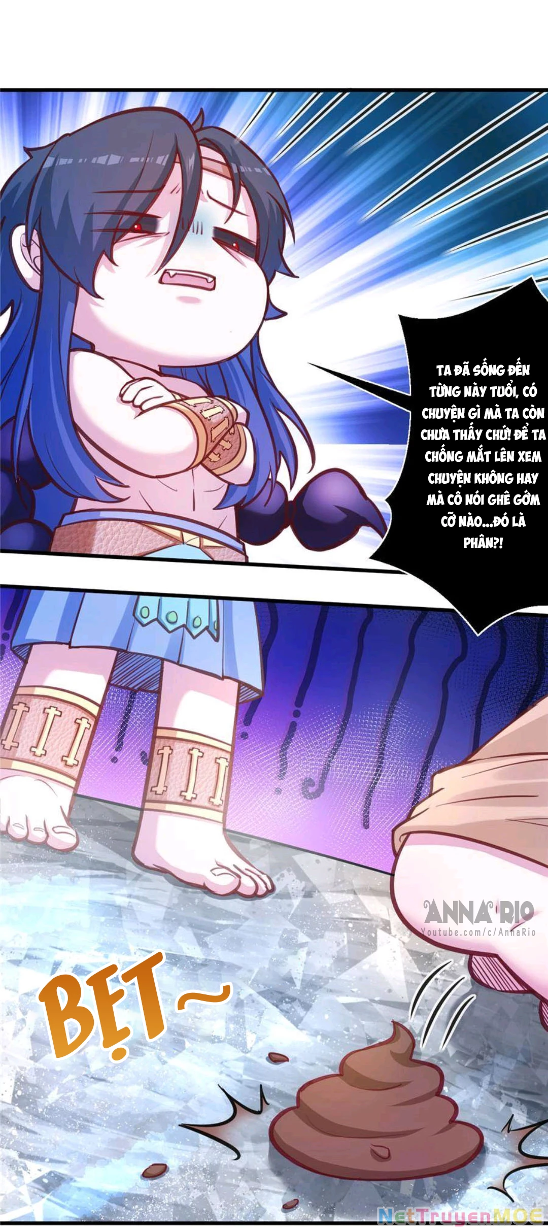 Thảnh Thơi Thú Thế Chủng Chủng Điền, Sinh Sinh Tể Chapter 542 - Trang 2