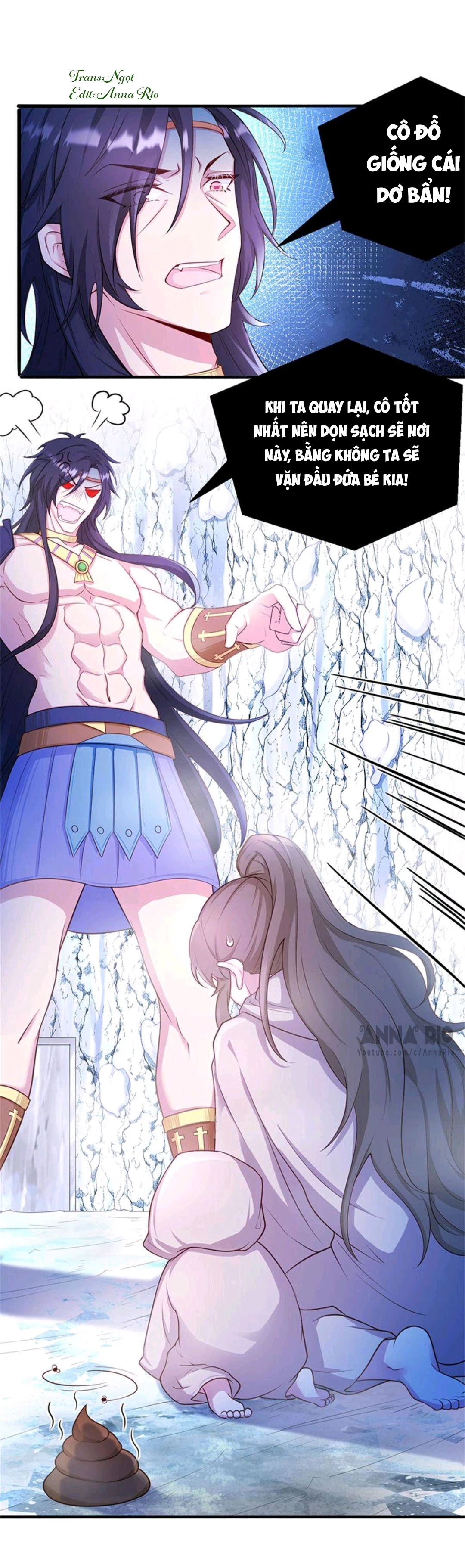 Thảnh Thơi Thú Thế Chủng Chủng Điền, Sinh Sinh Tể Chapter 543 - Trang 2