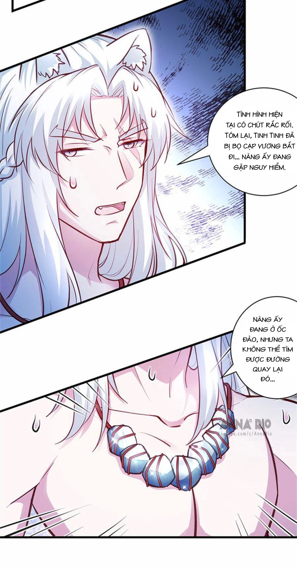Thảnh Thơi Thú Thế Chủng Chủng Điền, Sinh Sinh Tể Chapter 544 - Trang 2