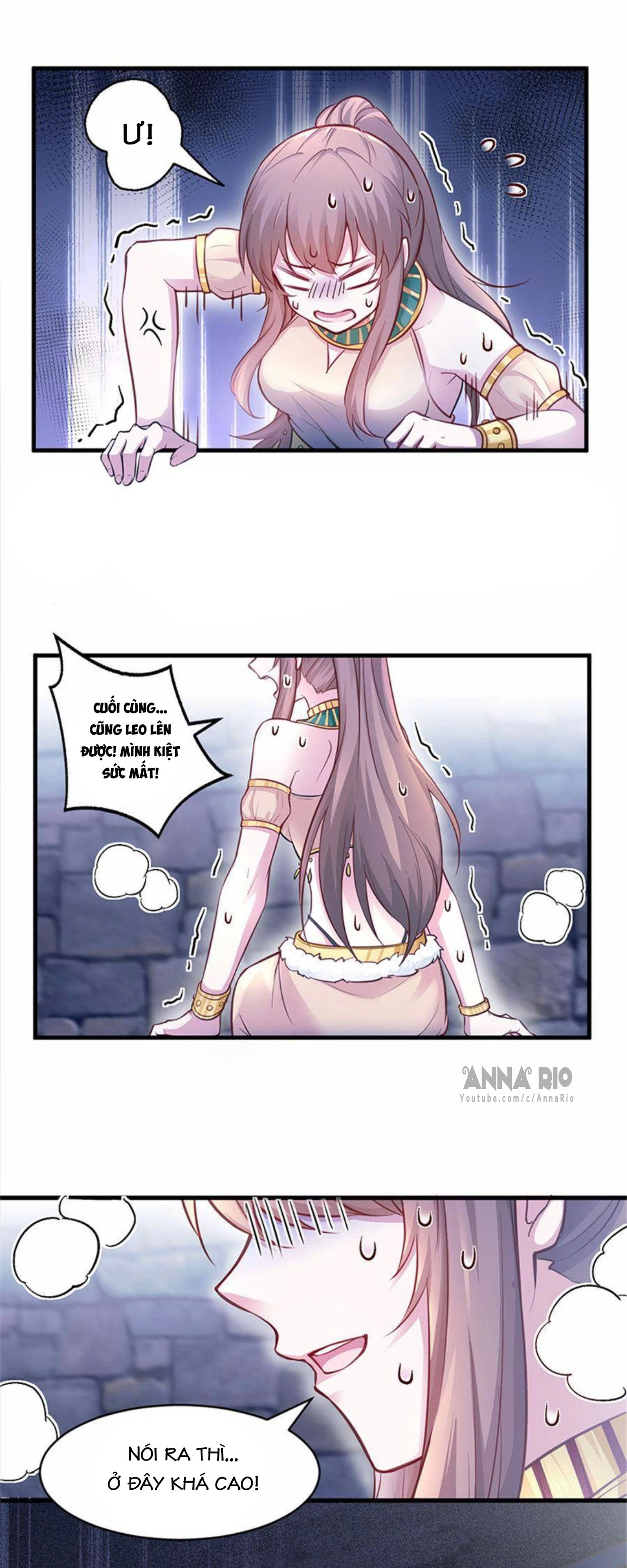 Thảnh Thơi Thú Thế Chủng Chủng Điền, Sinh Sinh Tể Chapter 544 - Trang 2