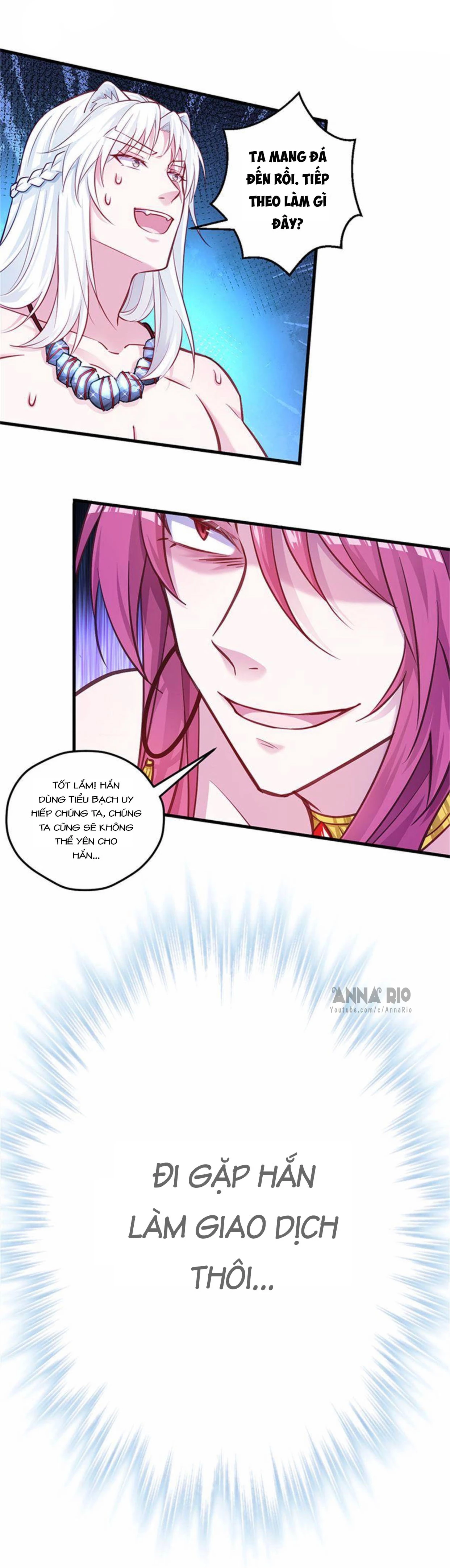 Thảnh Thơi Thú Thế Chủng Chủng Điền, Sinh Sinh Tể Chapter 544 - Trang 2