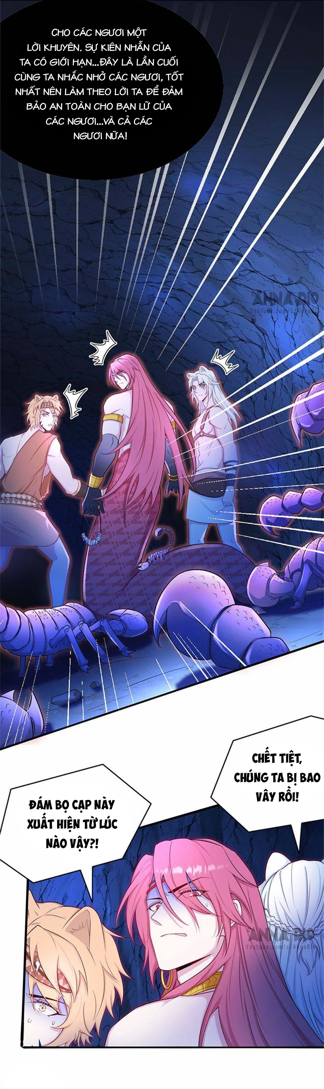 Thảnh Thơi Thú Thế Chủng Chủng Điền, Sinh Sinh Tể Chapter 545 - Trang 2