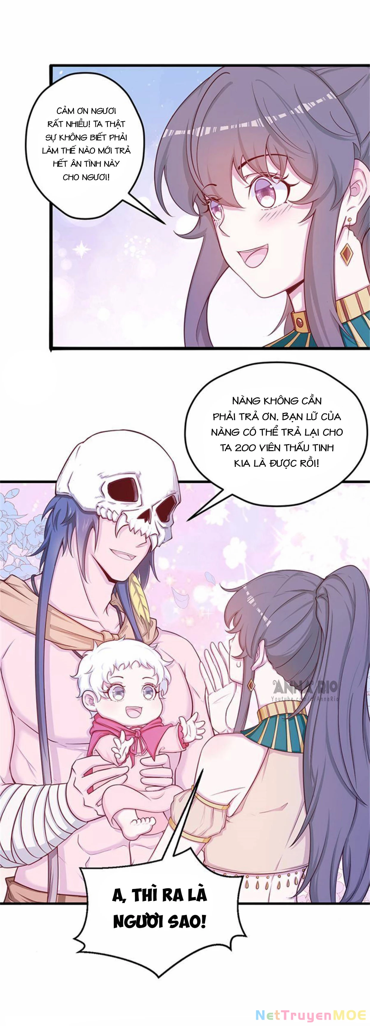 Thảnh Thơi Thú Thế Chủng Chủng Điền, Sinh Sinh Tể Chapter 547 - Trang 2