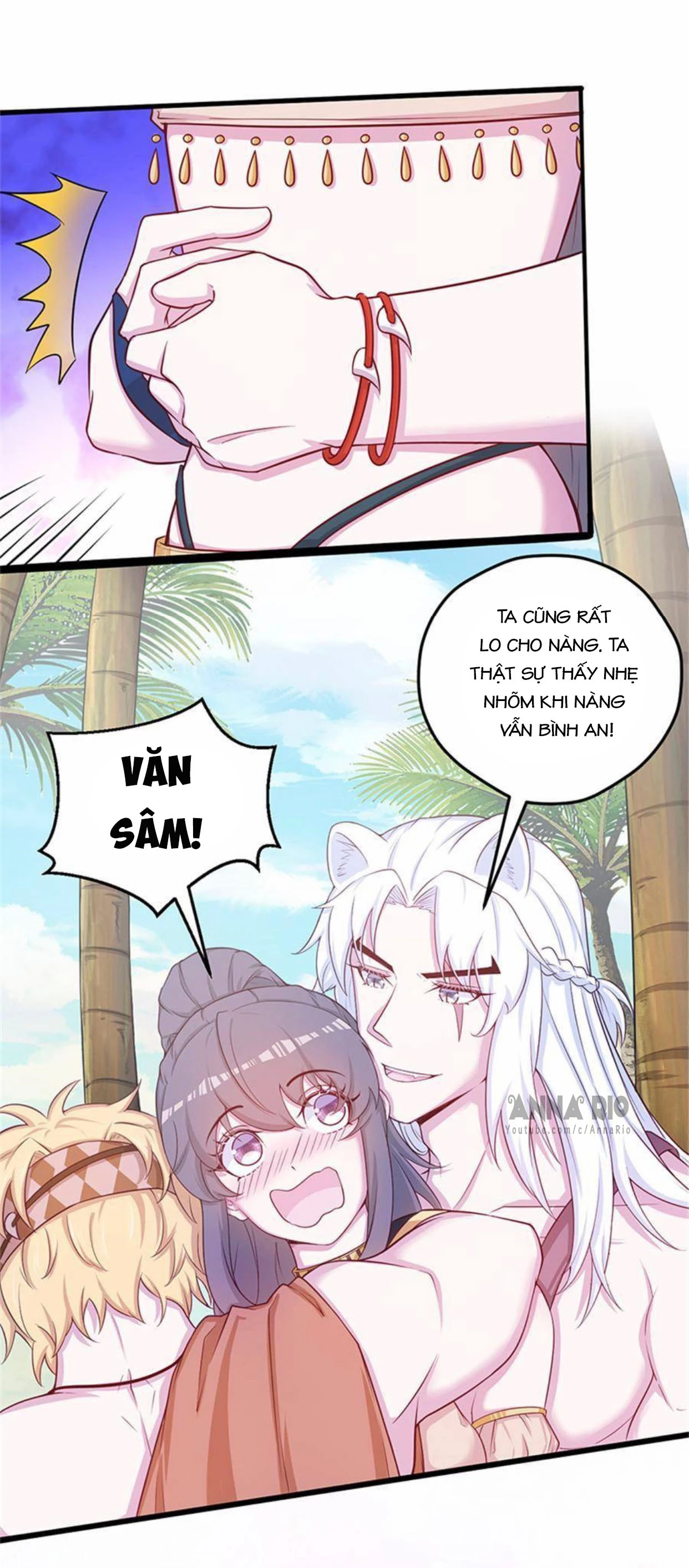 Thảnh Thơi Thú Thế Chủng Chủng Điền, Sinh Sinh Tể Chapter 547 - Trang 2