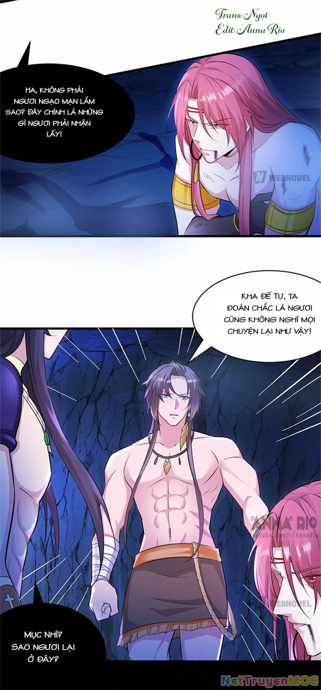 Thảnh Thơi Thú Thế Chủng Chủng Điền, Sinh Sinh Tể Chapter 548 - Trang 2