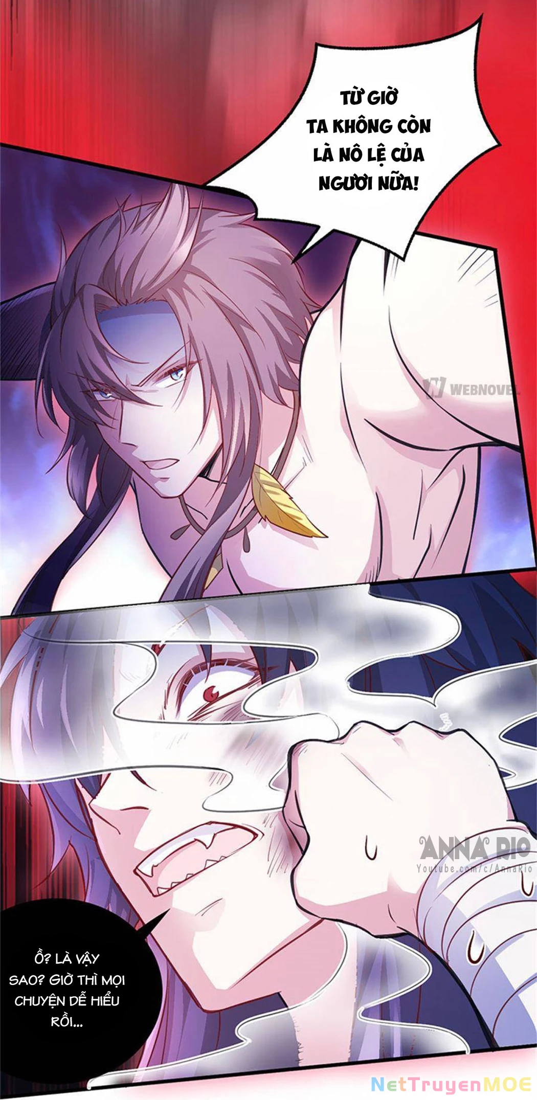 Thảnh Thơi Thú Thế Chủng Chủng Điền, Sinh Sinh Tể Chapter 548 - Trang 2