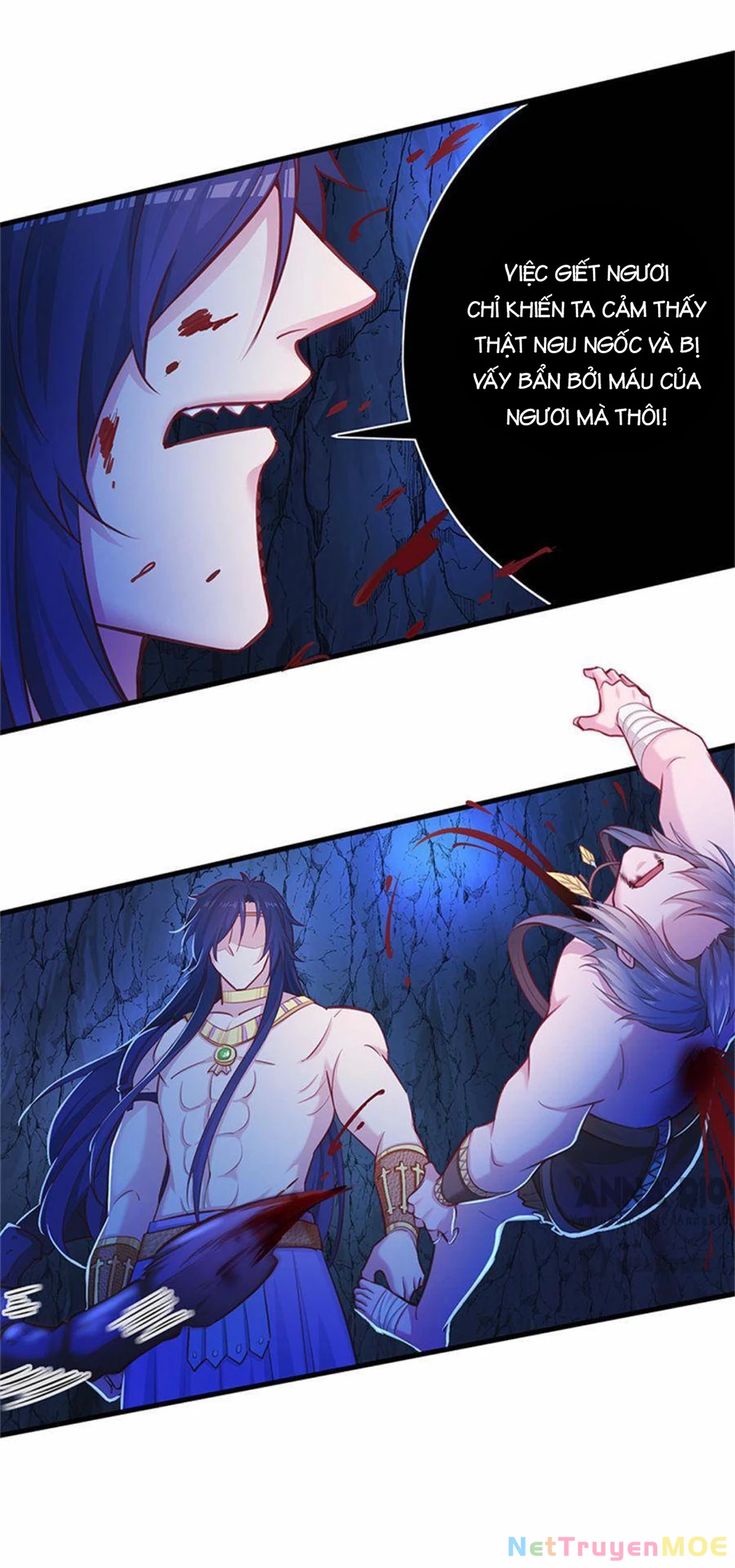 Thảnh Thơi Thú Thế Chủng Chủng Điền, Sinh Sinh Tể Chapter 548 - Trang 2