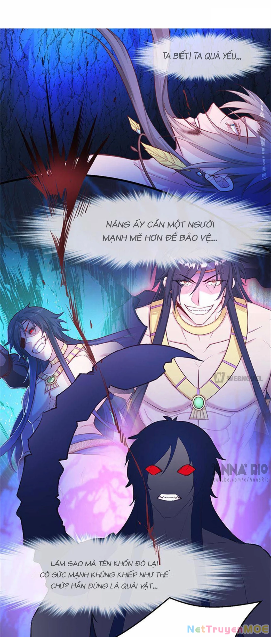Thảnh Thơi Thú Thế Chủng Chủng Điền, Sinh Sinh Tể Chapter 548 - Trang 2