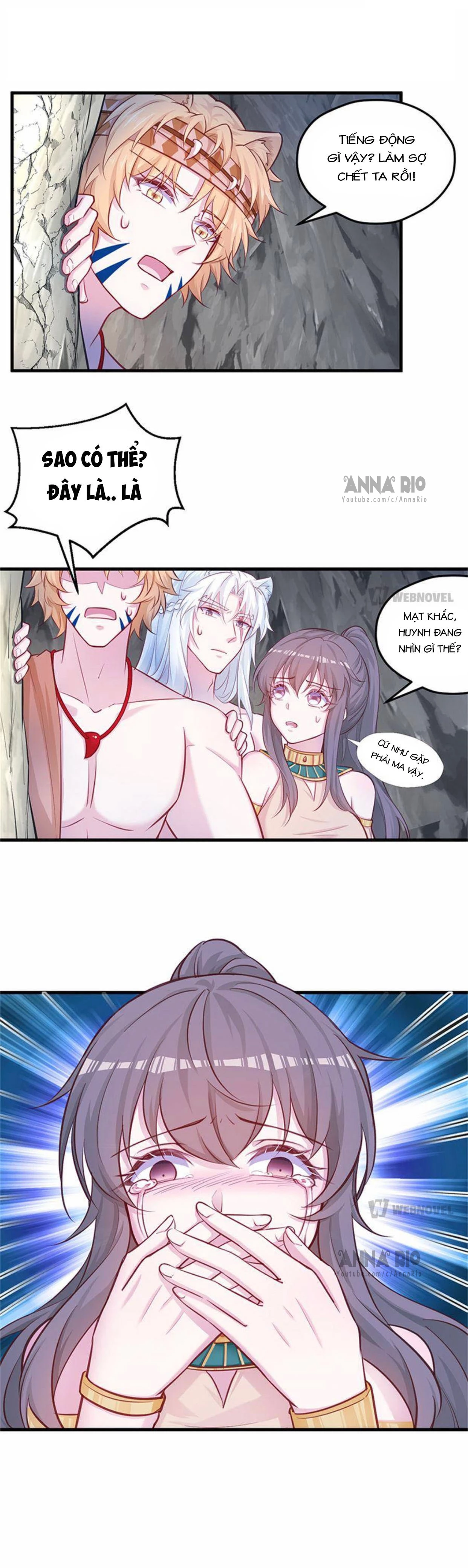 Thảnh Thơi Thú Thế Chủng Chủng Điền, Sinh Sinh Tể Chapter 549 - Trang 2