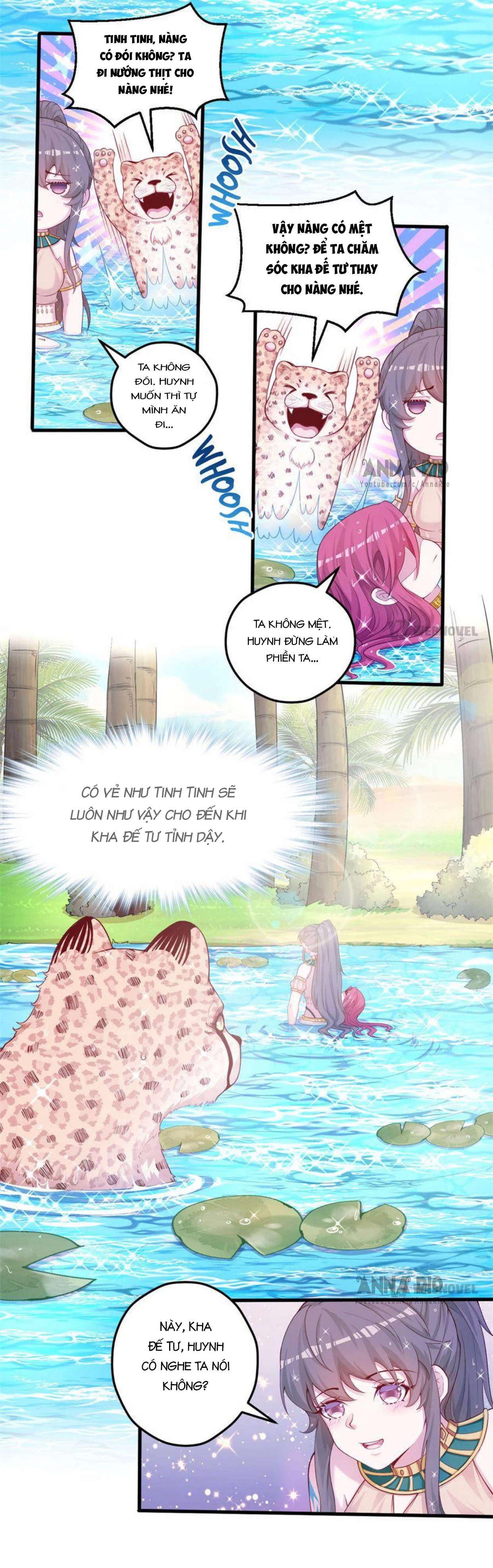 Thảnh Thơi Thú Thế Chủng Chủng Điền, Sinh Sinh Tể Chapter 549 - Trang 2