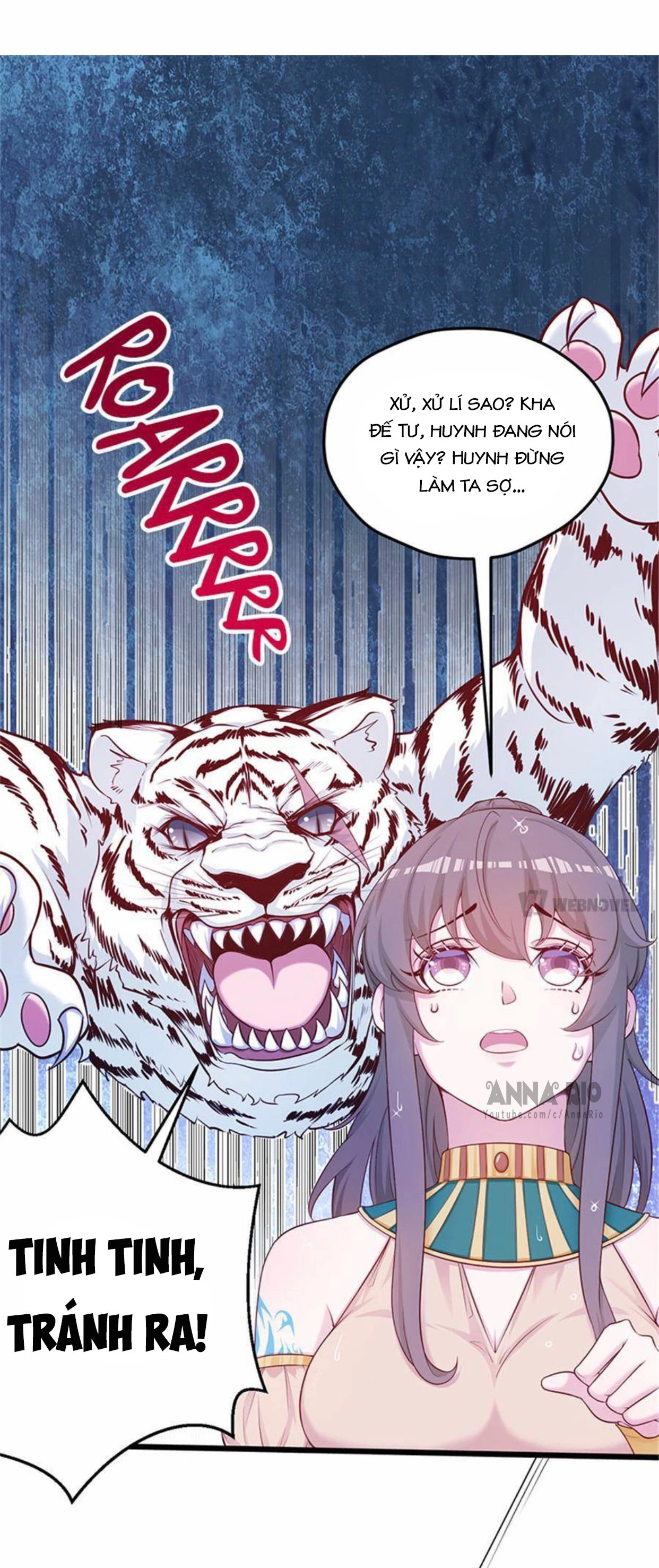 Thảnh Thơi Thú Thế Chủng Chủng Điền, Sinh Sinh Tể Chapter 550 - Trang 2