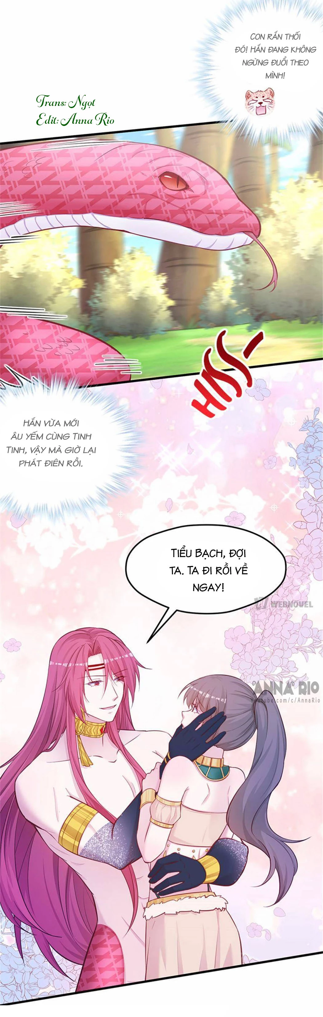Thảnh Thơi Thú Thế Chủng Chủng Điền, Sinh Sinh Tể Chapter 551 - Trang 2
