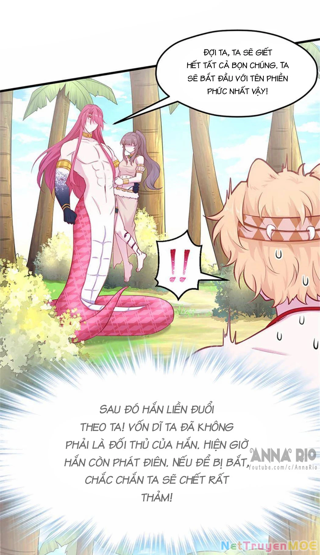 Thảnh Thơi Thú Thế Chủng Chủng Điền, Sinh Sinh Tể Chapter 551 - Trang 2