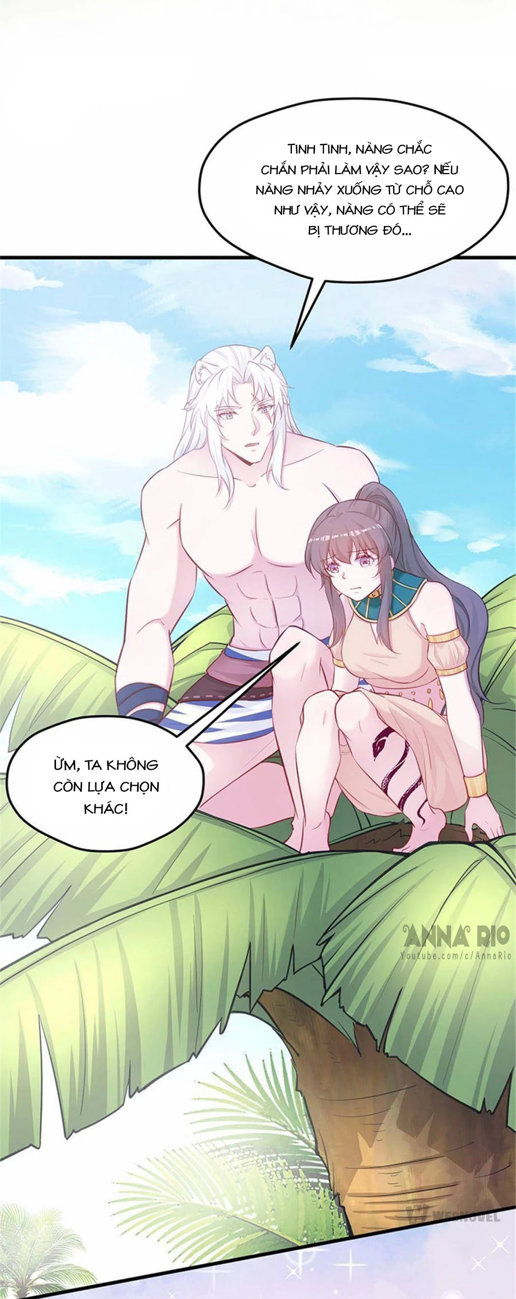 Thảnh Thơi Thú Thế Chủng Chủng Điền, Sinh Sinh Tể Chapter 551 - Trang 2