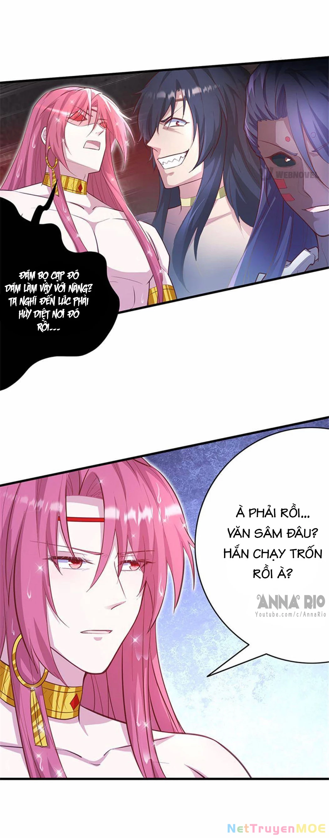 Thảnh Thơi Thú Thế Chủng Chủng Điền, Sinh Sinh Tể Chapter 551 - Trang 2