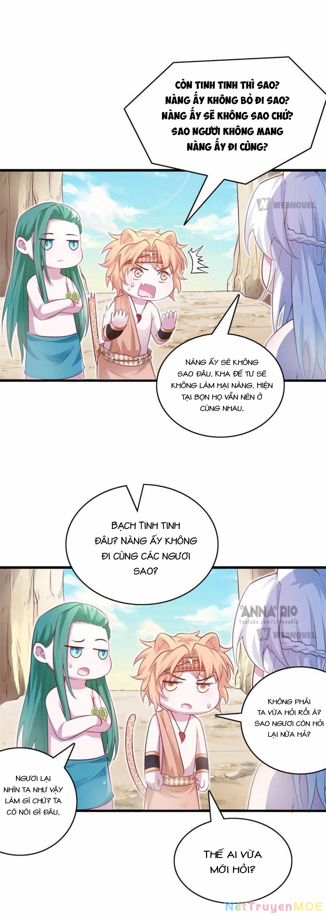 Thảnh Thơi Thú Thế Chủng Chủng Điền, Sinh Sinh Tể Chapter 552 - Trang 2
