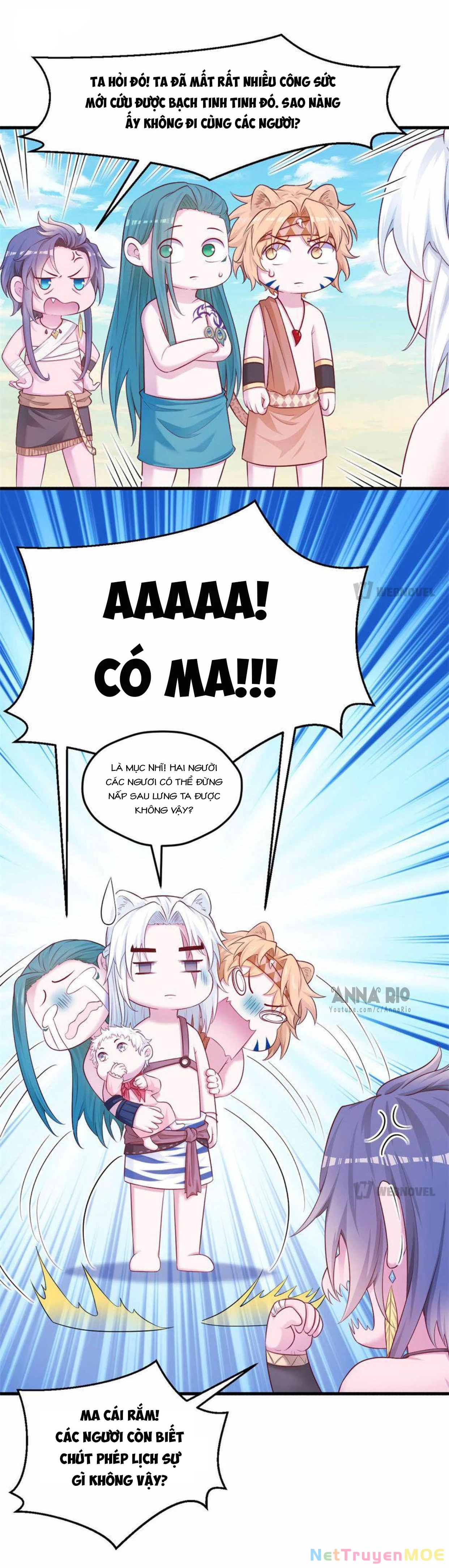 Thảnh Thơi Thú Thế Chủng Chủng Điền, Sinh Sinh Tể Chapter 552 - Trang 2