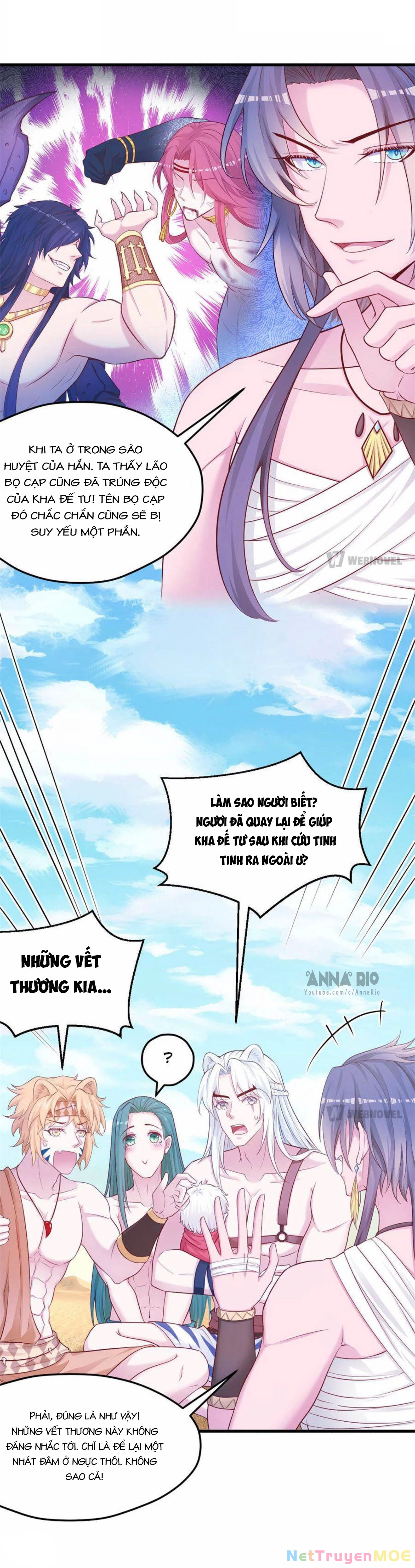 Thảnh Thơi Thú Thế Chủng Chủng Điền, Sinh Sinh Tể Chapter 552 - Trang 2