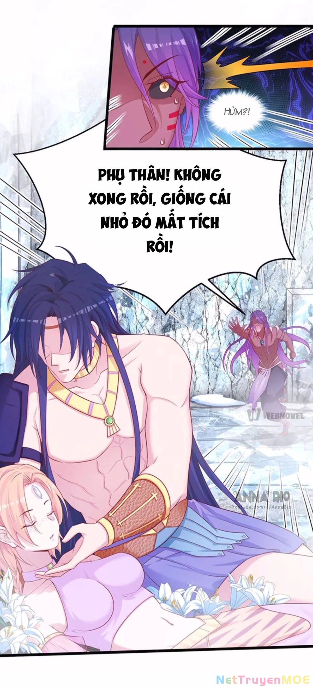 Thảnh Thơi Thú Thế Chủng Chủng Điền, Sinh Sinh Tể Chapter 553 - Trang 2