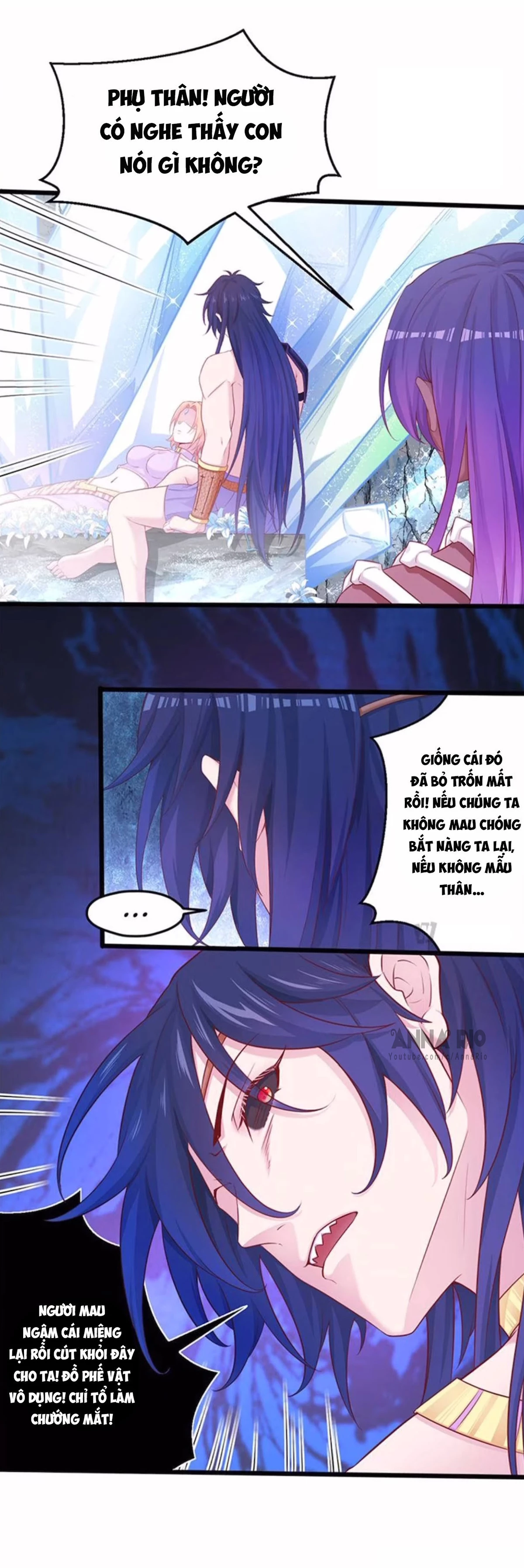 Thảnh Thơi Thú Thế Chủng Chủng Điền, Sinh Sinh Tể Chapter 553 - Trang 2