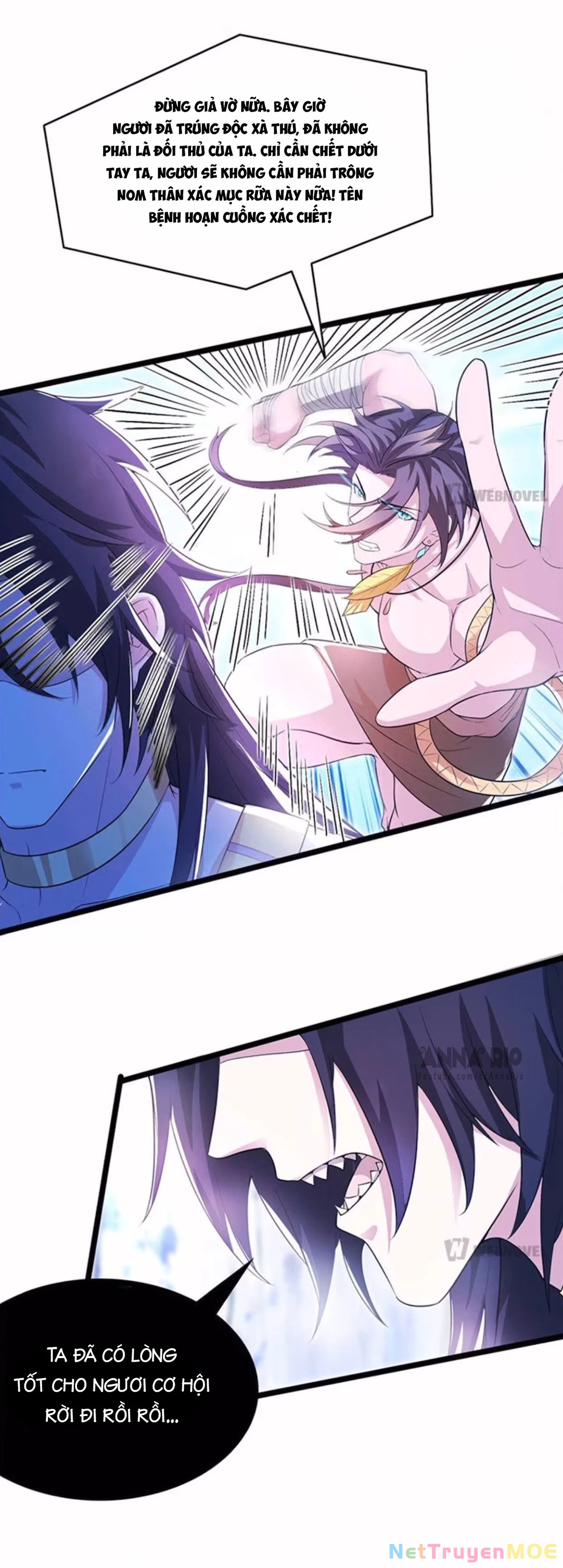 Thảnh Thơi Thú Thế Chủng Chủng Điền, Sinh Sinh Tể Chapter 553 - Trang 2