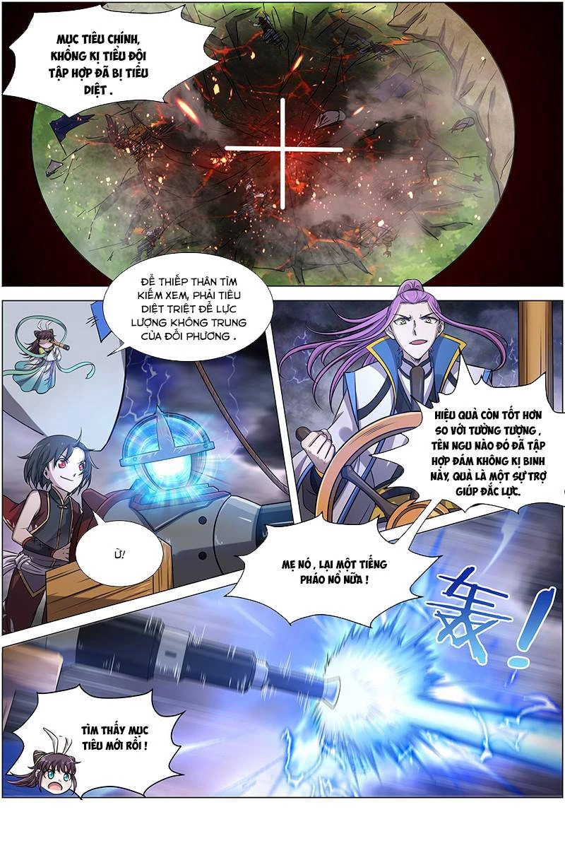 Ngự Linh Thế Giới Chapter 158 - Trang 4