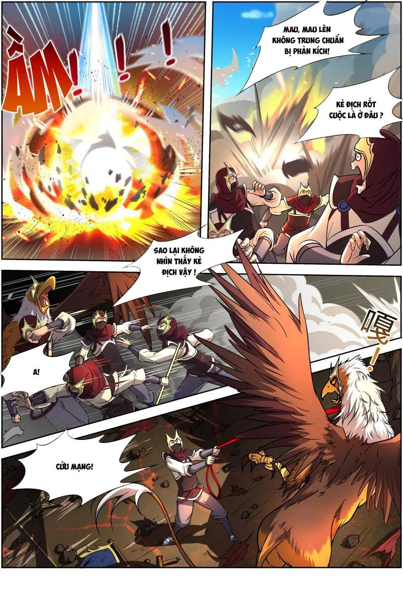 Ngự Linh Thế Giới Chapter 158 - Trang 4