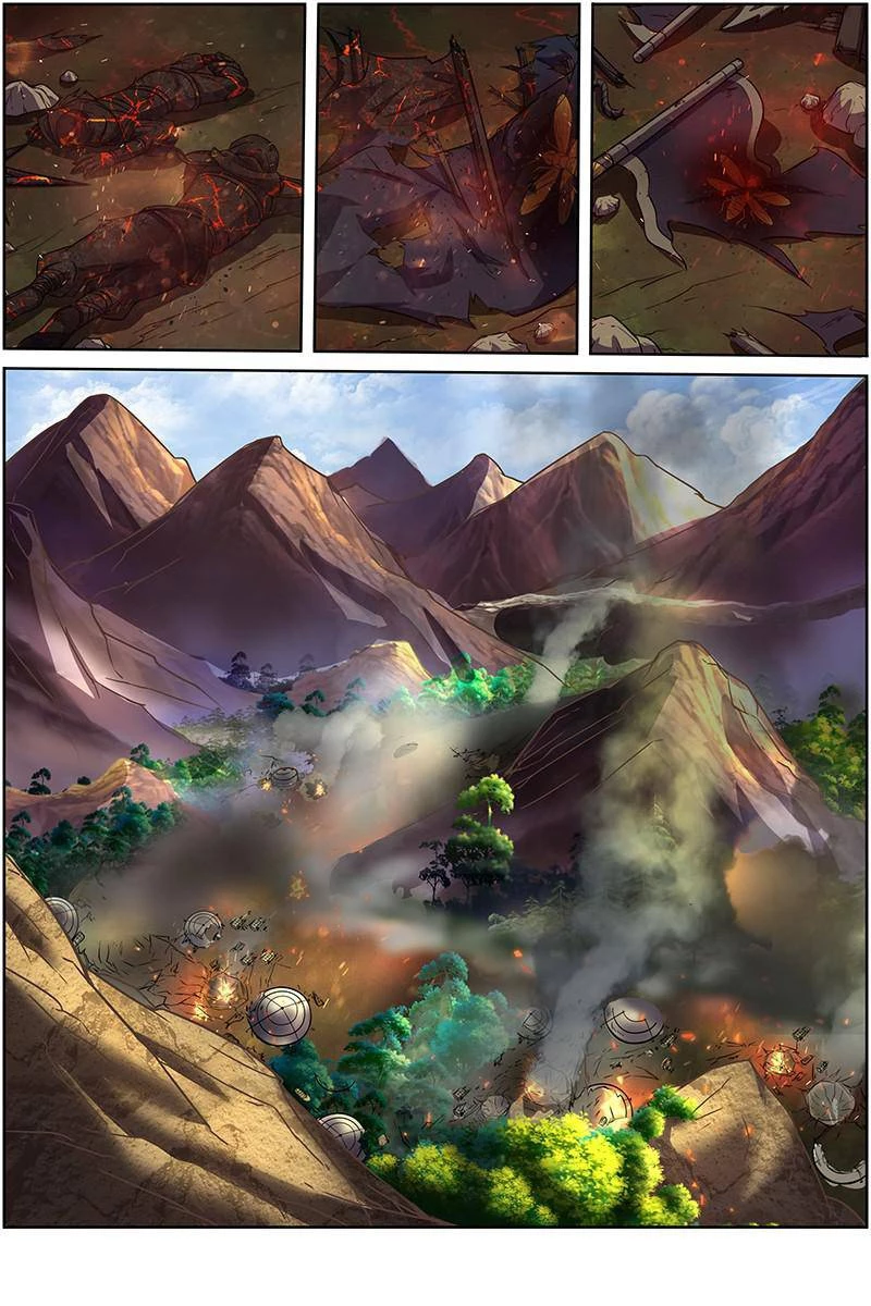 Ngự Linh Thế Giới Chapter 158 - Trang 4