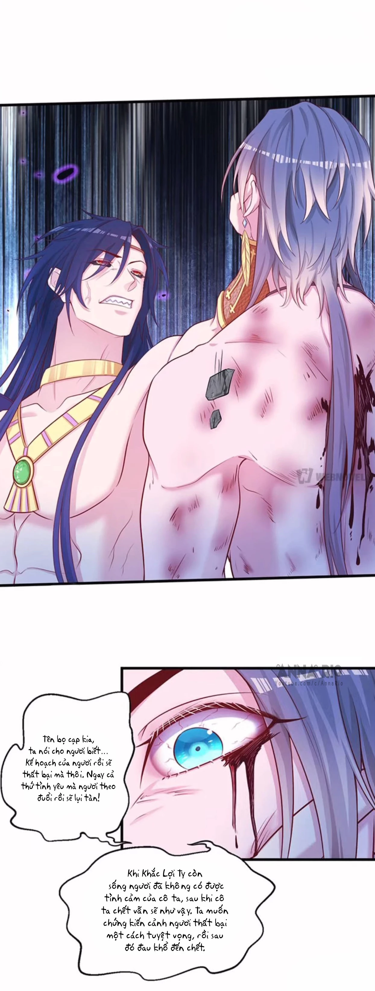 Thảnh Thơi Thú Thế Chủng Chủng Điền, Sinh Sinh Tể Chapter 554 - Trang 2