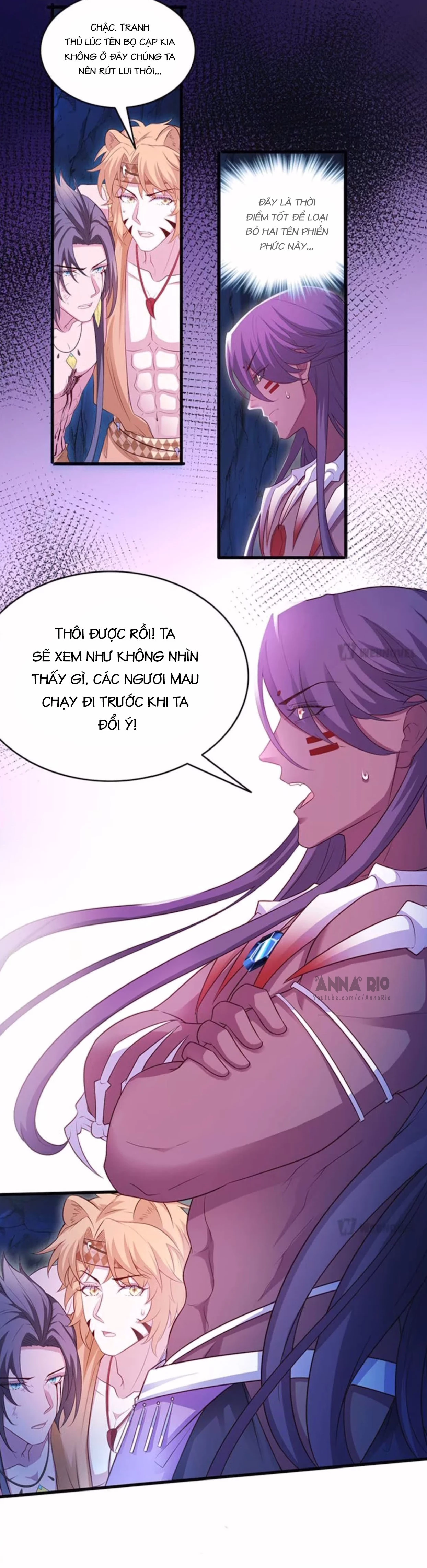 Thảnh Thơi Thú Thế Chủng Chủng Điền, Sinh Sinh Tể Chapter 554 - Trang 2