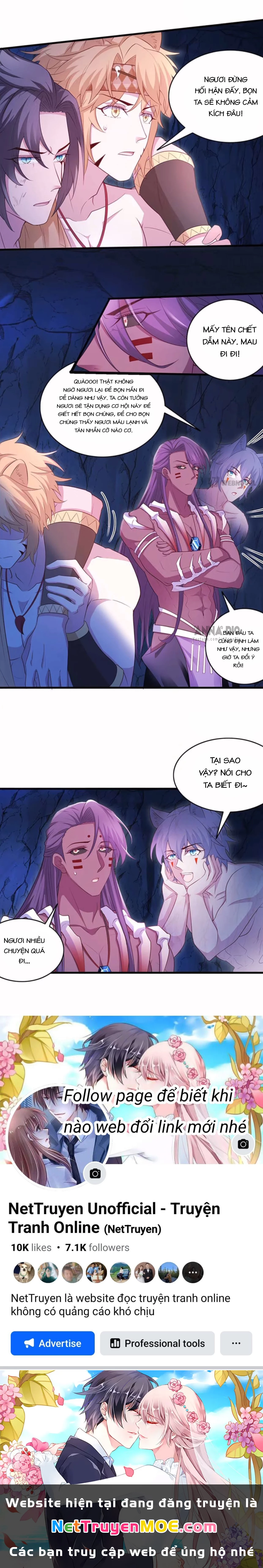 Thảnh Thơi Thú Thế Chủng Chủng Điền, Sinh Sinh Tể Chapter 554 - Trang 2